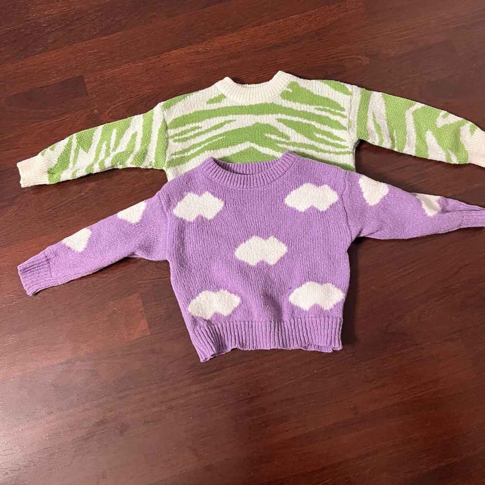 Sweater Bundle